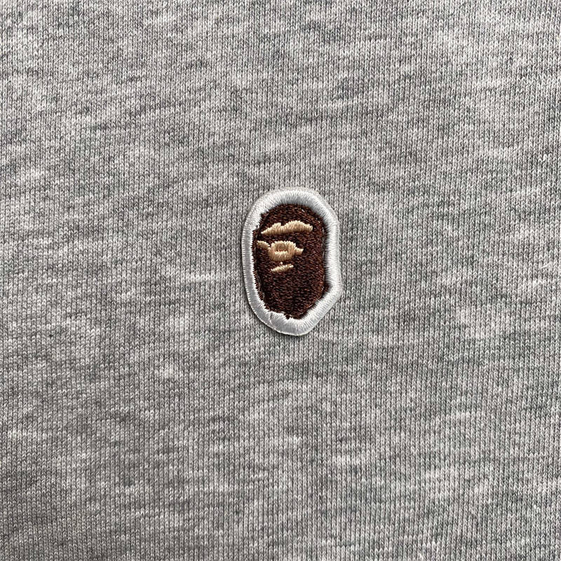 BAPE Ape Head One Point Full Zip Hoodie