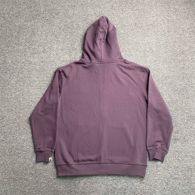 BAPE Ape Head One Point Full Zip Hoodie