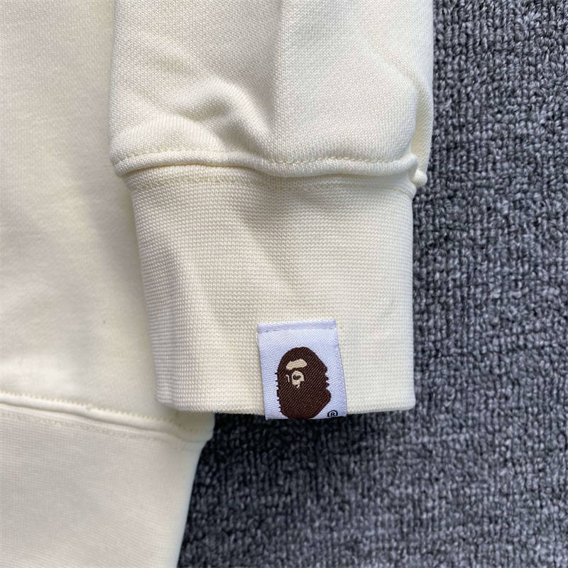 BAPE Ape Head One Point Full Zip Hoodie