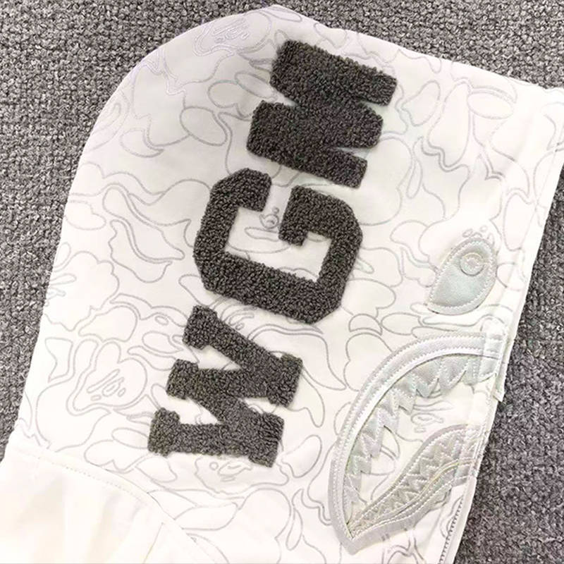 BAPE 23rd Anniversary Shark Full Zip Hoodie