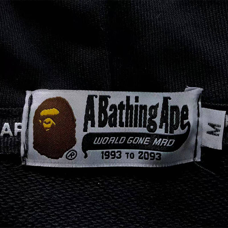 BAPE 23rd Anniversary Shark Full Zip Hoodie