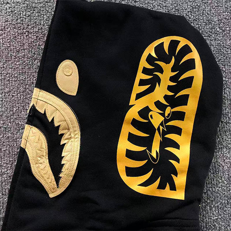 BAPE 23rd Anniversary Shark Full Zip Hoodie