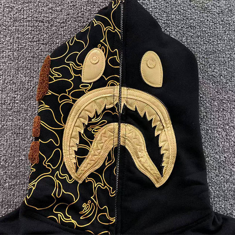 BAPE 23rd Anniversary Shark Full Zip Hoodie