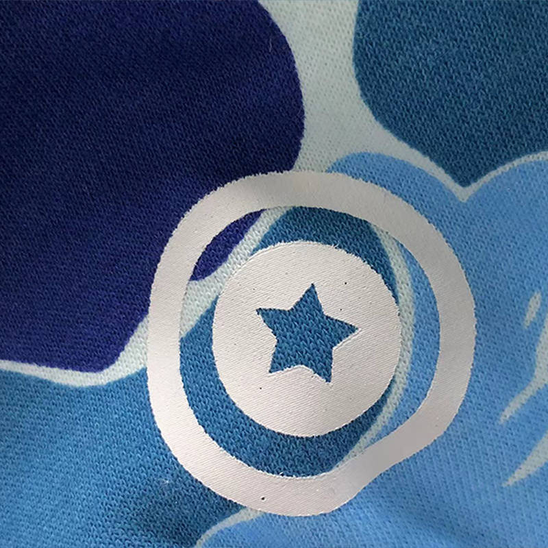 BAPE Big ABC Camo Shark Wide Full Zip Double Hoodie