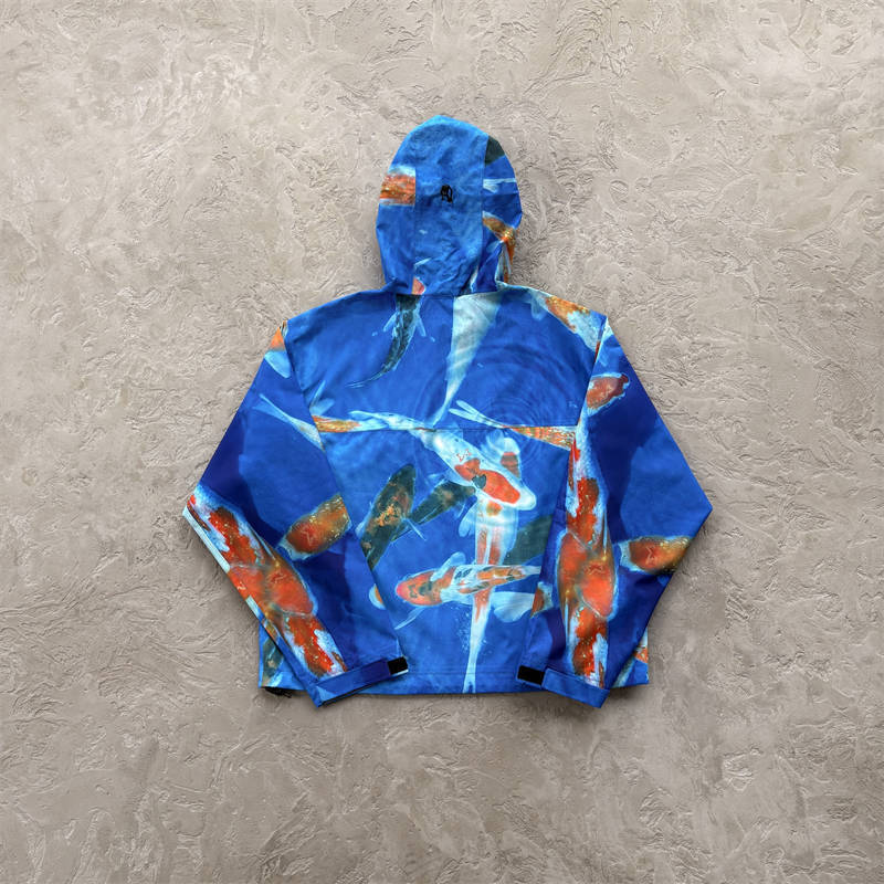 Mertra Koi Jacket