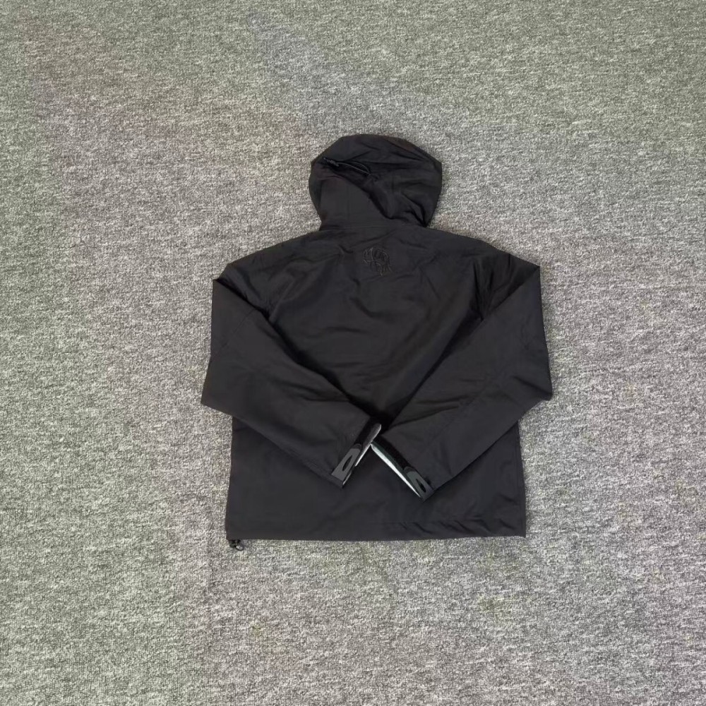 Mertra Monogram Shell Jacket