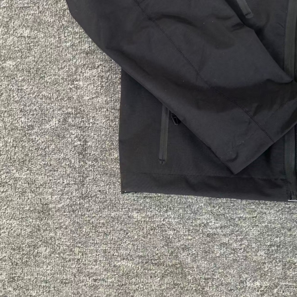 Mertra Monogram Shell Jacket