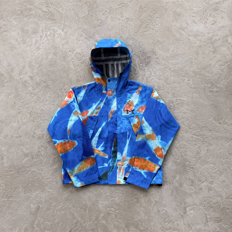 Mertra Koi Jacket