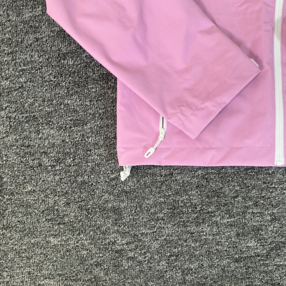 Mertra Monogram Shell Jacket