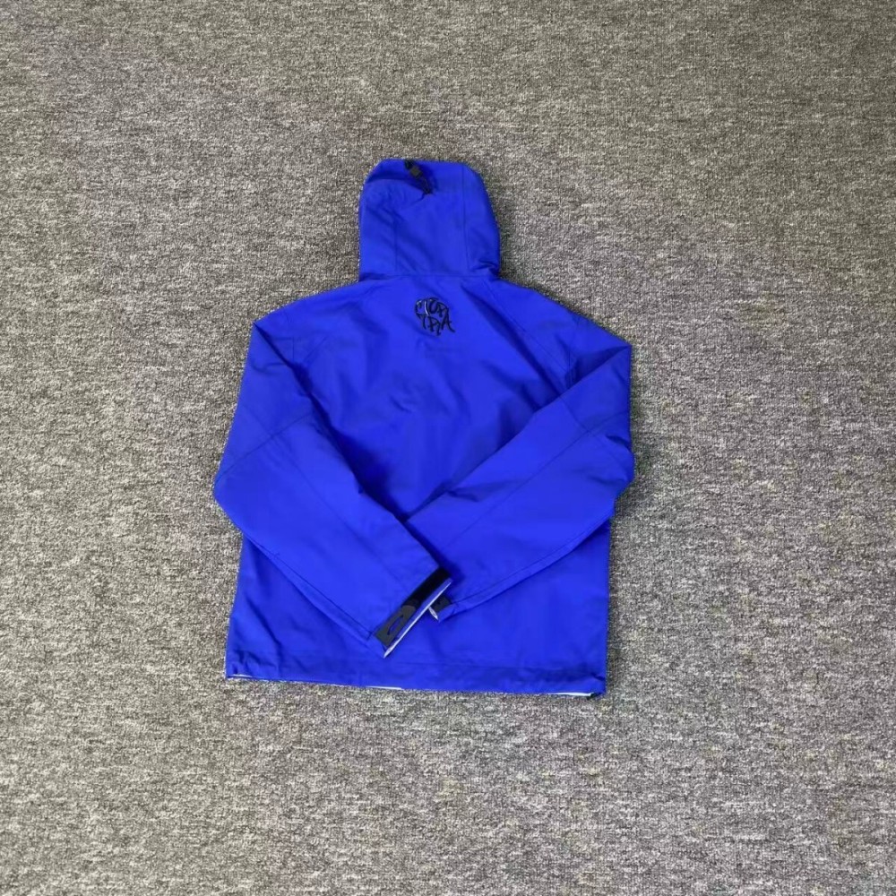 Mertra Monogram Shell Jacket