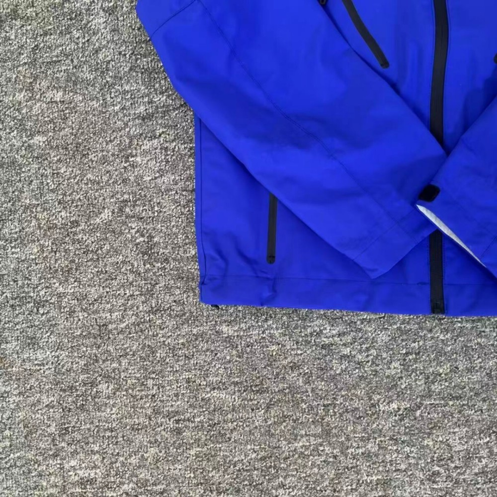 Mertra Monogram Shell Jacket