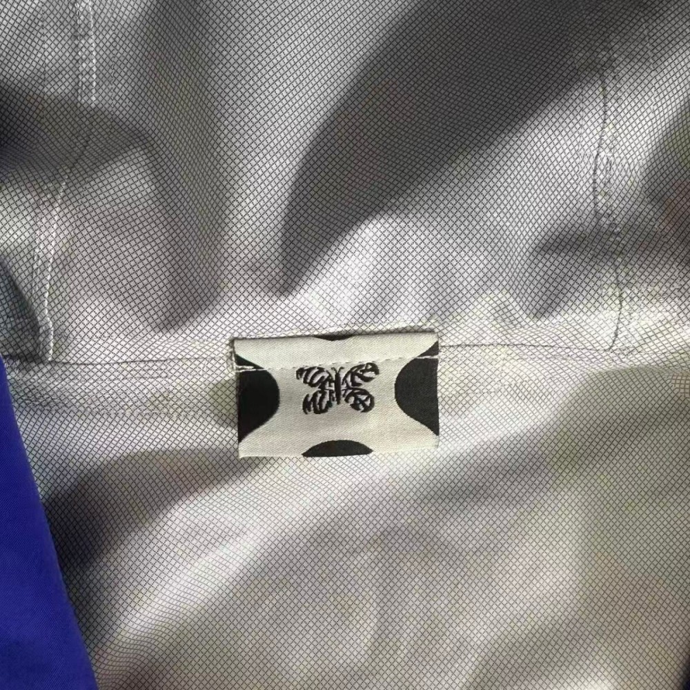 Mertra Monogram Shell Jacket