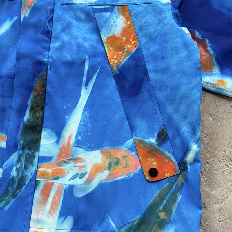 Mertra Koi Jacket
