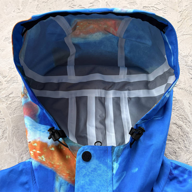 Mertra Koi Jacket