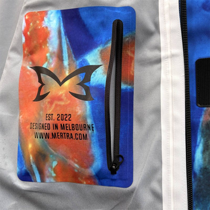 Mertra Koi Jacket
