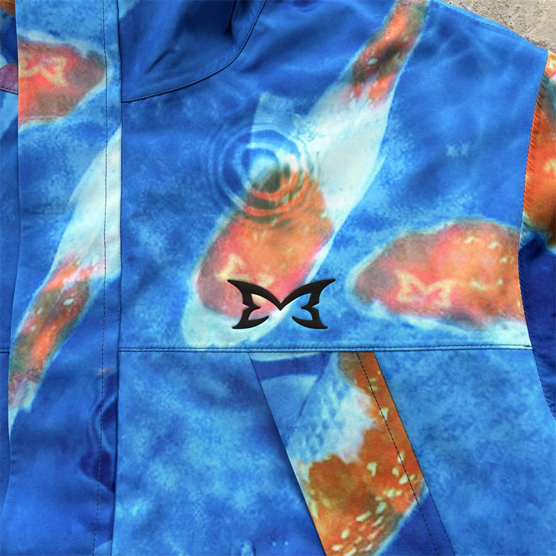 Mertra Koi Jacket