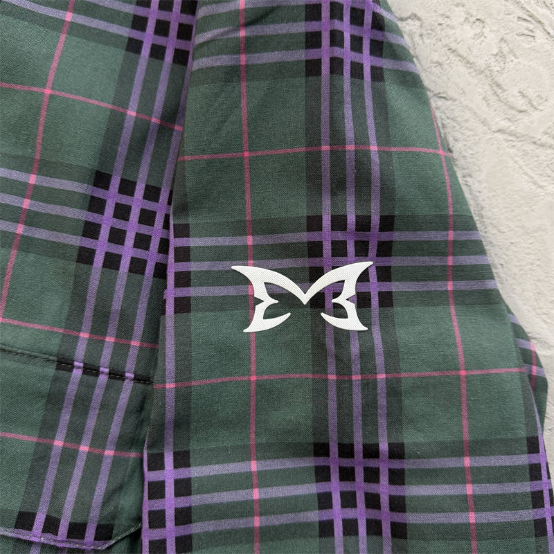 Mertra Tartan Jacket