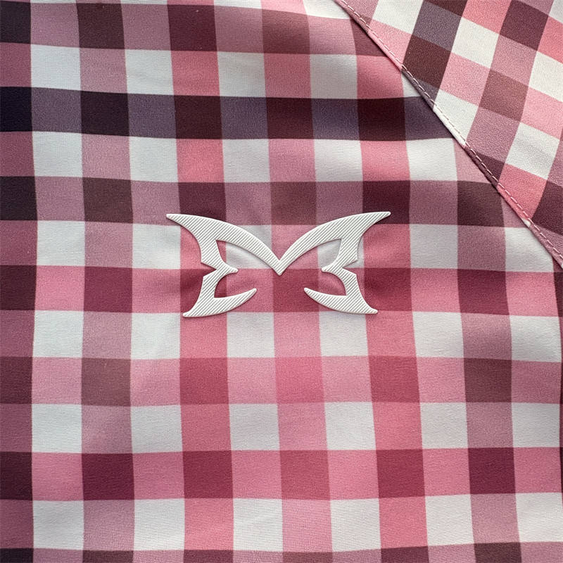 Mertra Plaid Softshells Jacket