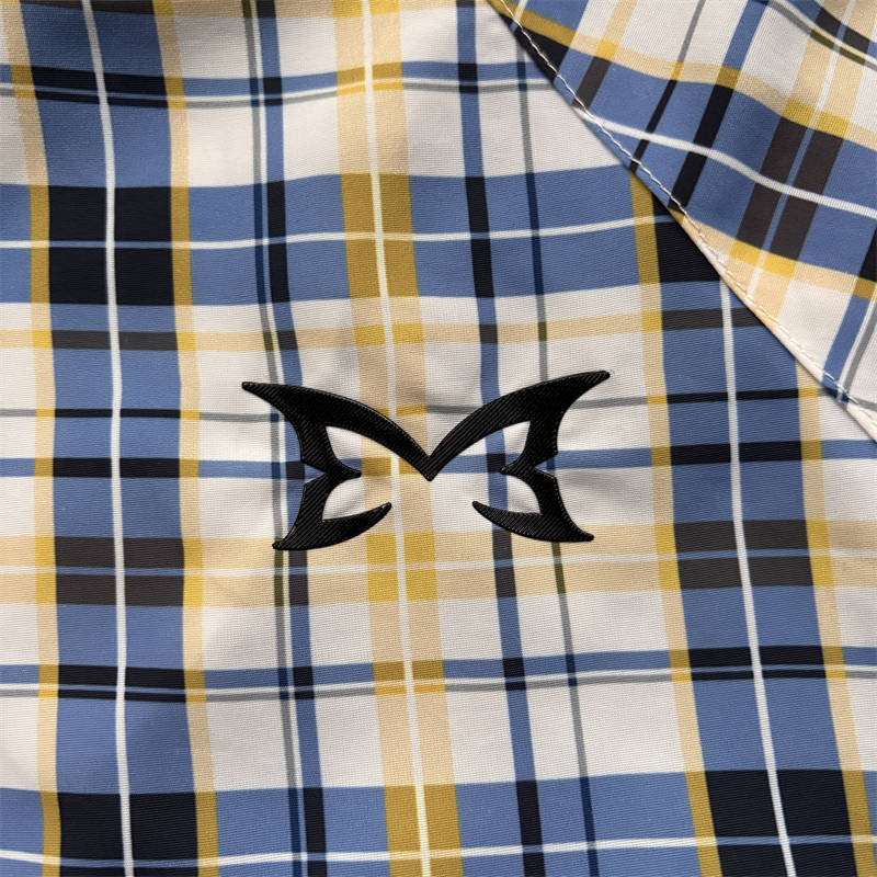Mertra Plaid Softshells Jacket