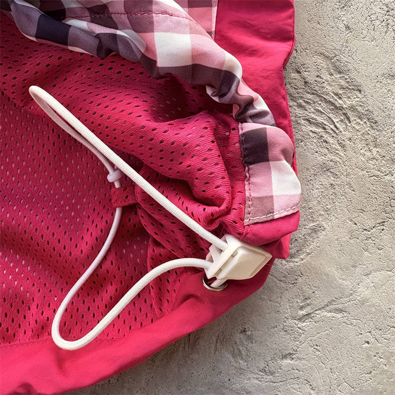 Mertra Plaid Softshells Jacket