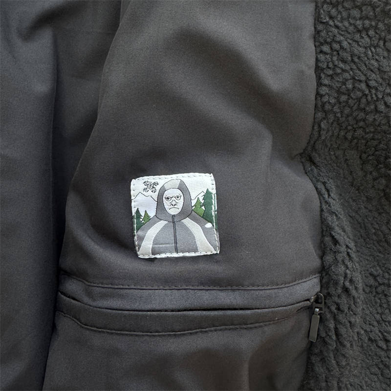 Mertra Yeti Fleece Jacket