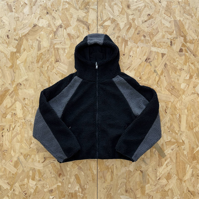 Mertra Yeti Fleece Jacket