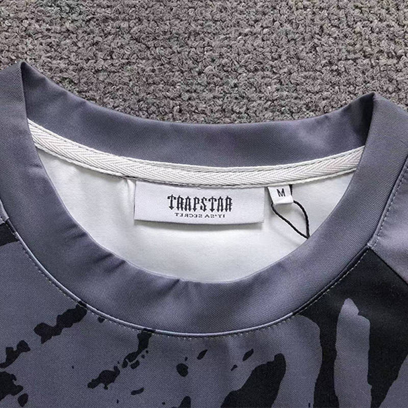 Trapstar x DVM Football Jersey
