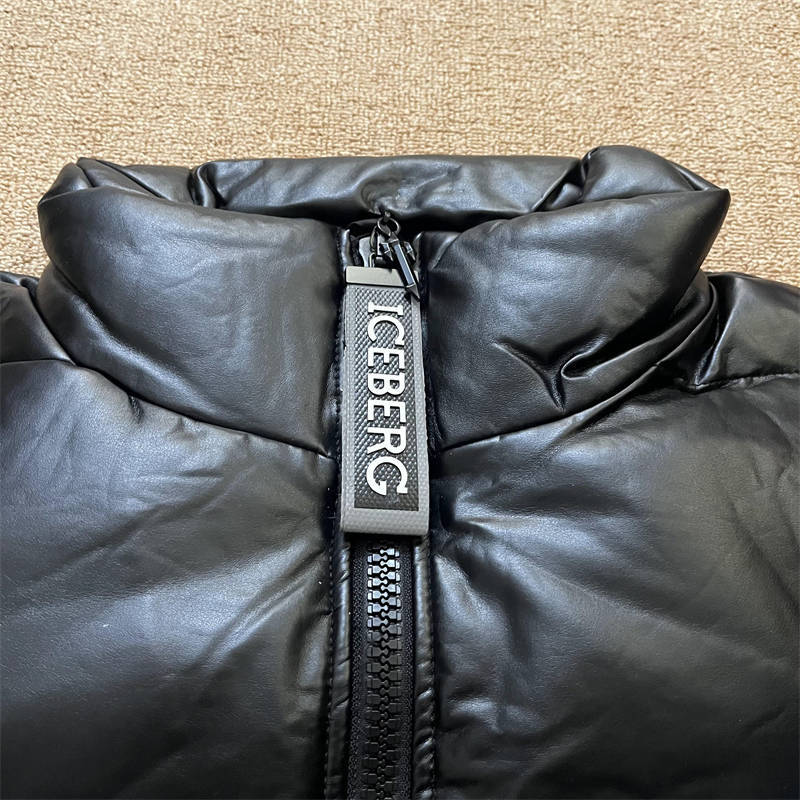 Trapstar Puffer Jacket Iceberg Mens Down Coat