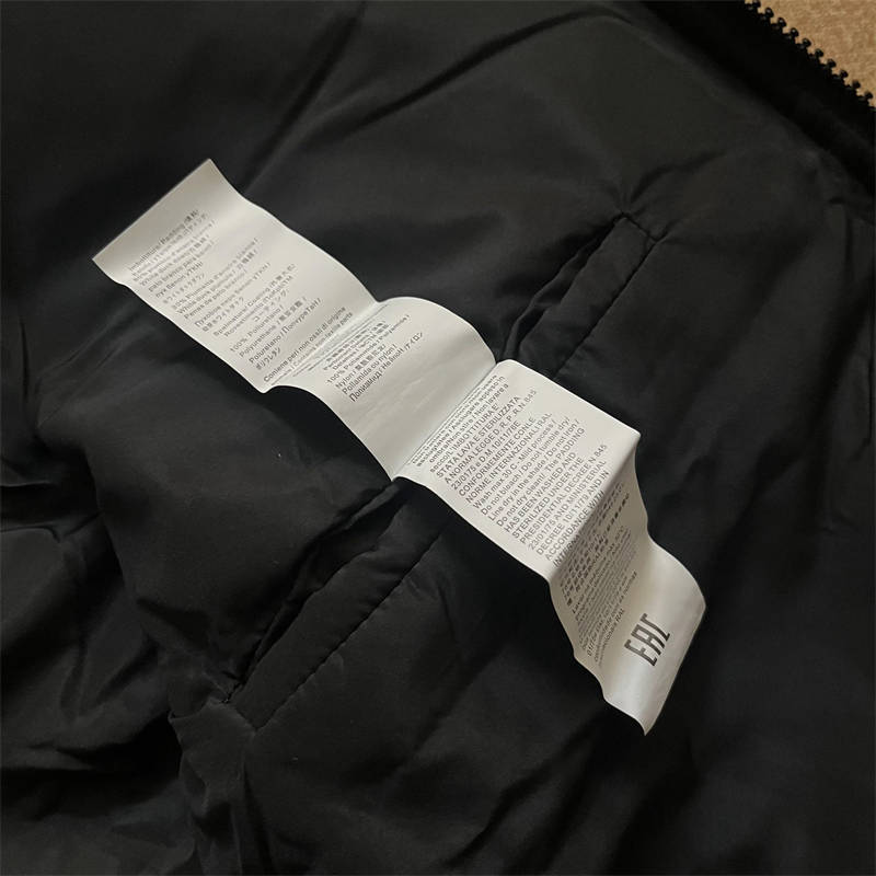 Trapstar Puffer Jacket Iceberg Mens Down Coat