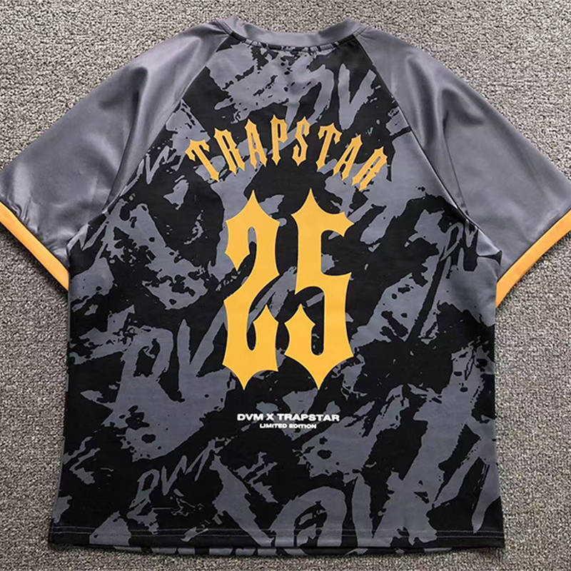 Trapstar x DVM Football Jersey