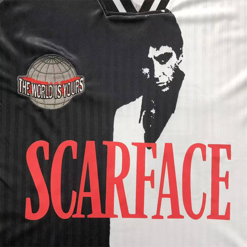 Trapstar x Scarface Montana Jersey