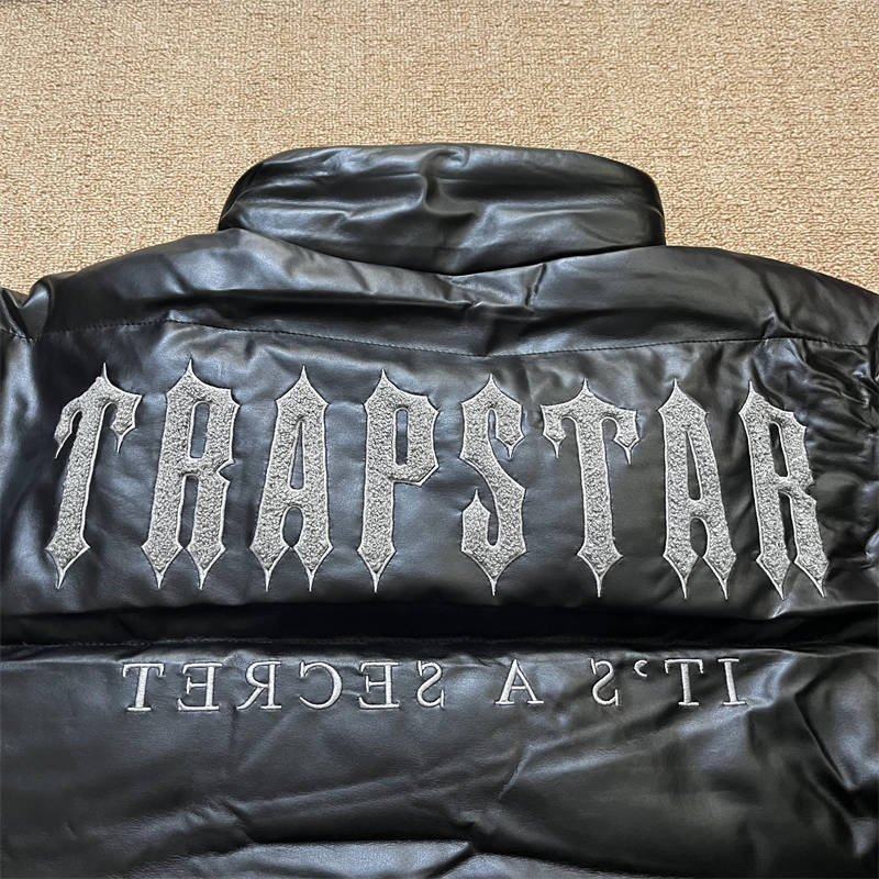 Trapstar Puffer Jacket Iceberg Mens Down Coat