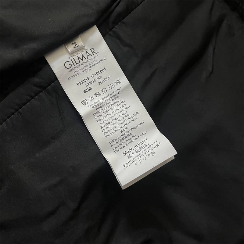 Trapstar Puffer Jacket Iceberg Mens Down Coat