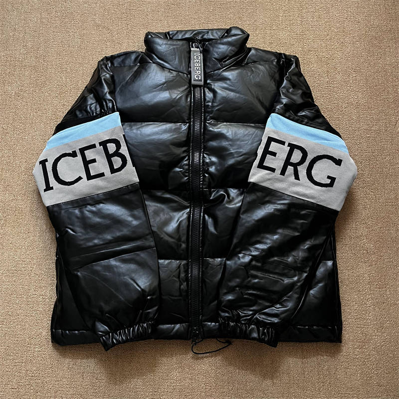 Trapstar Puffer Jacket Iceberg Mens Down Coat