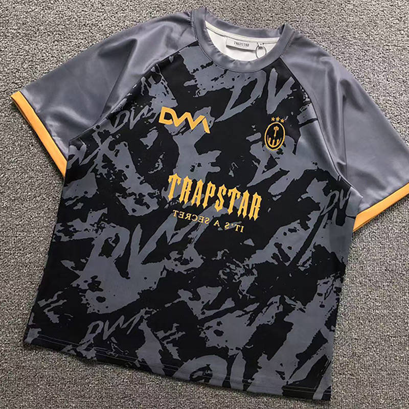 Trapstar x DVM Football Jersey