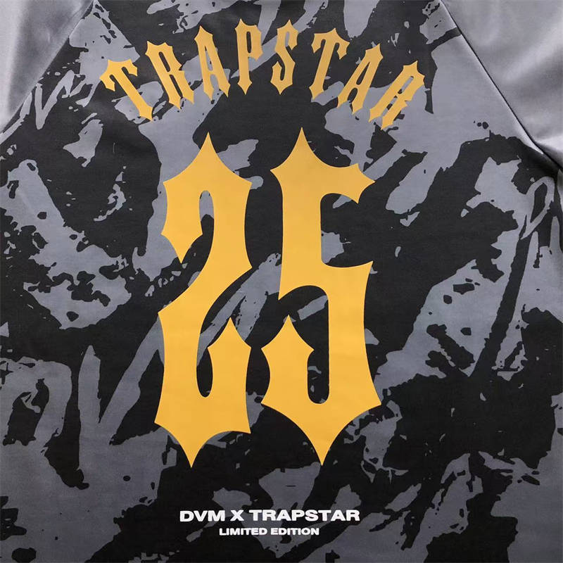 Trapstar x DVM Football Jersey