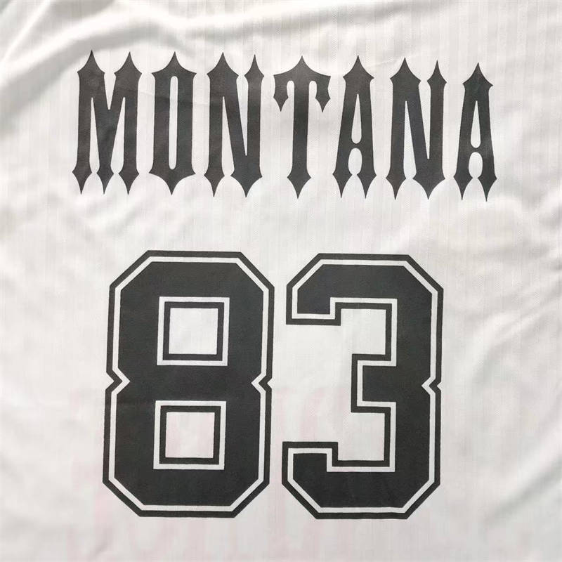 Trapstar x Scarface Montana Jersey