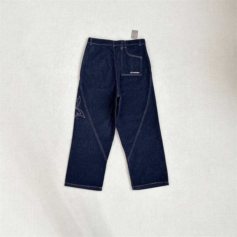 Mertra Reverse Bigstep Denim