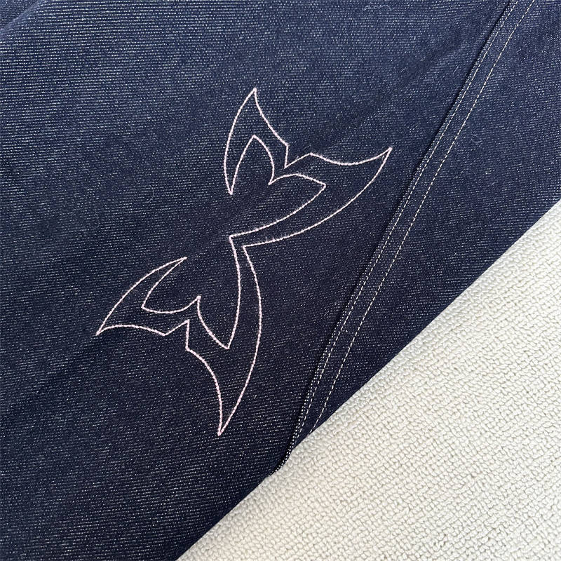 Mertra Reverse Bigstep Denim