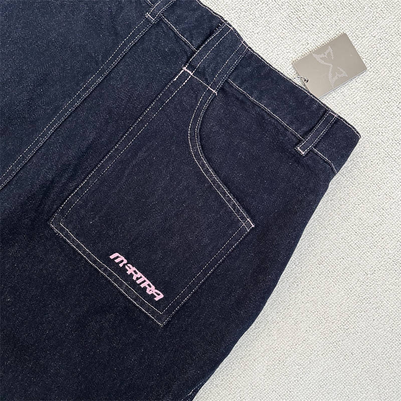 Mertra Reverse Bigstep Denim