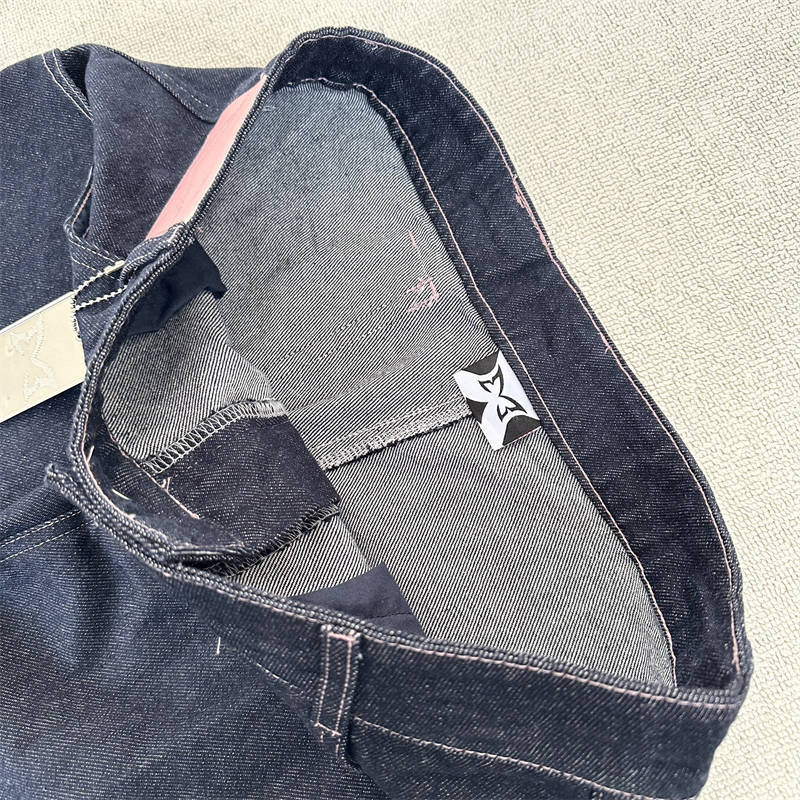 Mertra Reverse Bigstep Denim