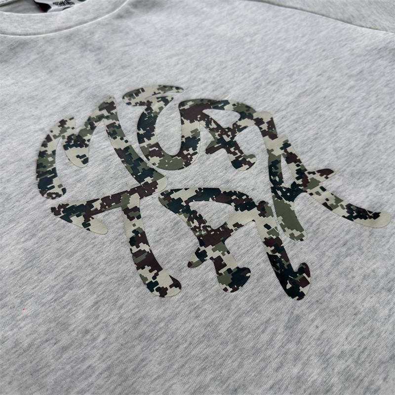 Mertra Glitch Tee