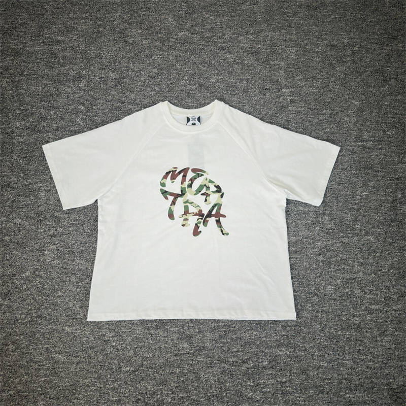 Mertra Camo Tee