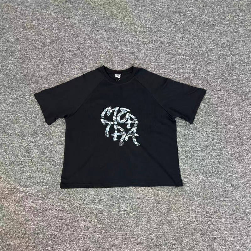 Mertra Glitch Tee
