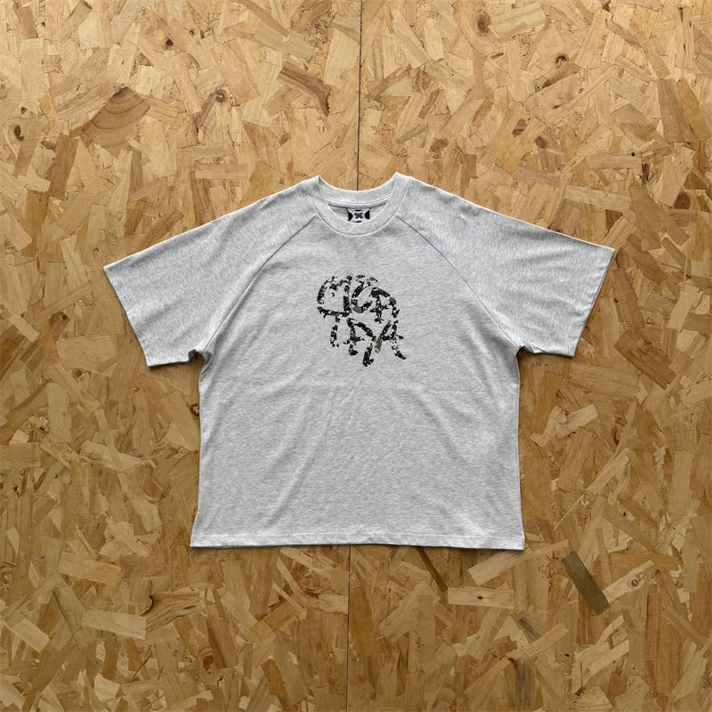 Mertra Glitch Tee
