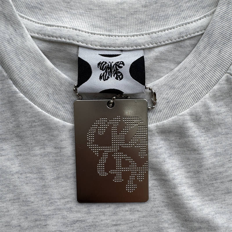 Mertra Glitch Tee