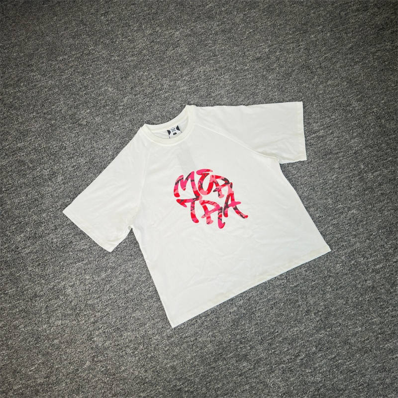 Mertra Camo Tee