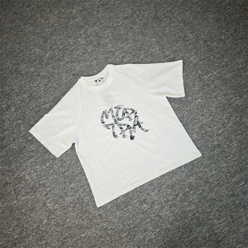 Mertra Glitch Tee