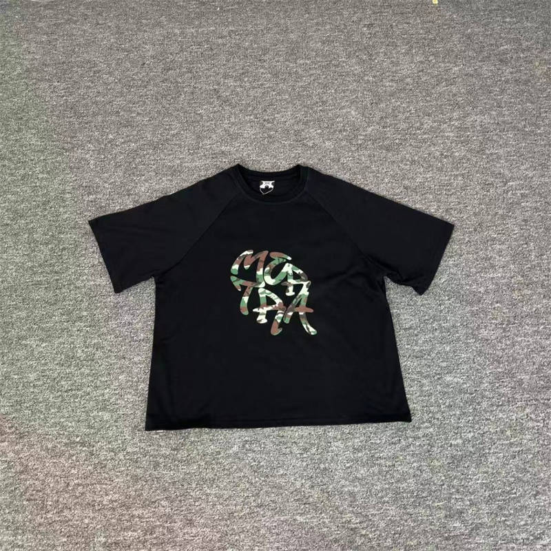 Mertra Camo Tee