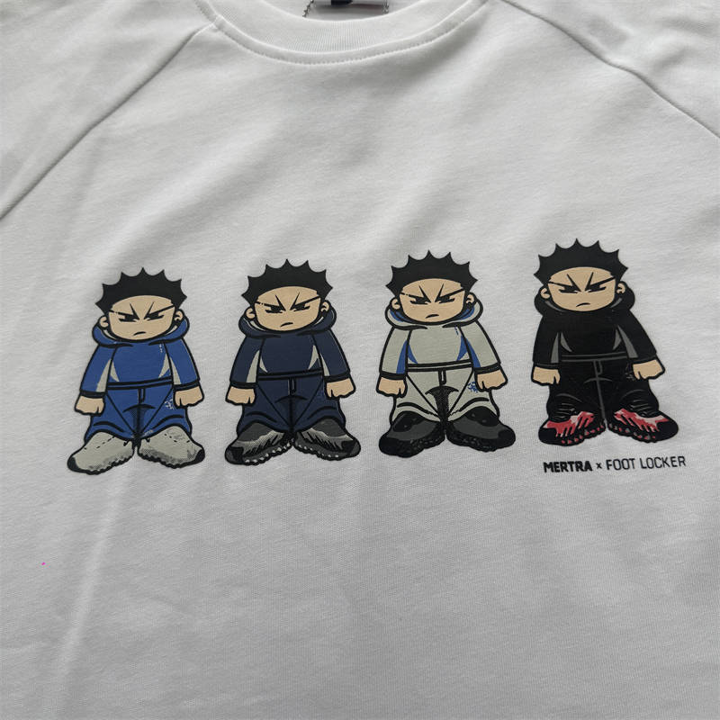 Mertra x Foot Locker Tee